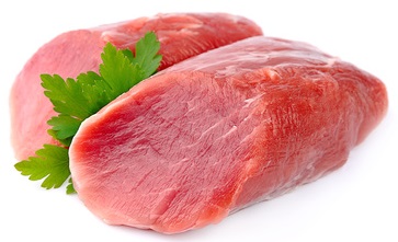 Красное мясо содержит железо Железо в организме