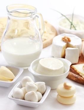 В основном холестерин проникает в организм с продуками животного происхождения - молочная продукция холестерин в питании