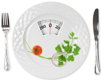 Взаимосвязь калорийности и веса Калорийность и вес